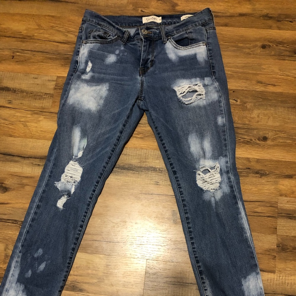 Jessica Simpson Mika Best Friend Jeans